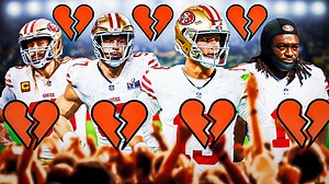 49ers suffer more heartbreak in ESPN's 2024 NFL season simulation