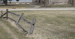 Local archaeologist digs for answers to alleged Native American burial mound