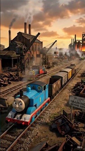 Thomas & Friends: Journey Beyond Sodor