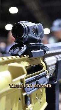 Aimpoint FINALLY Did It! New Duty RDS SMR | SHOT Show 2026