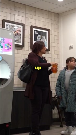 Controlling Drink Machine Prank!