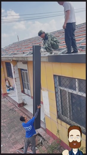 Stop Leaks Fast Metal Roof Install