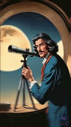 Giovanni Cassini Discoverer of Saturn's Moons!