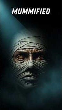 The First Human Mummified in Millennia - Dark Truth