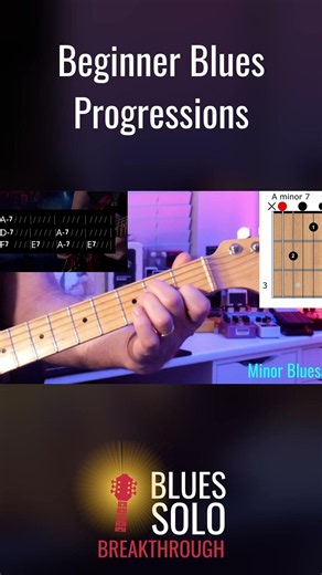 Beginner Blues Progressions You Need to Solo Better - 9