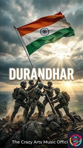 Durandhar Indian Army #dhurandhar #shorts