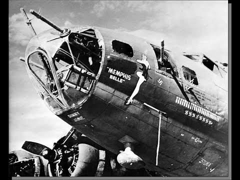 The Memphis Belle - The Final Chapter in Memphis (entire version)