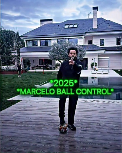 Marcelo ball control skill 🥶🔥