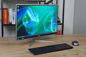 Обзор моноблока Acer Aspire C24-1650