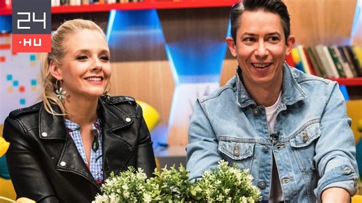 Peller Anna a volt férje, Lukács Miki születendő gyerekéről: Nagyon örülök neki | 24.hu