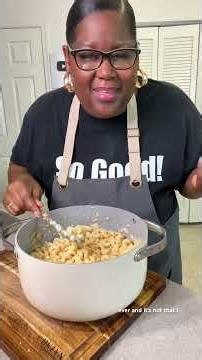 Pepper Jack Mac and Cheese
