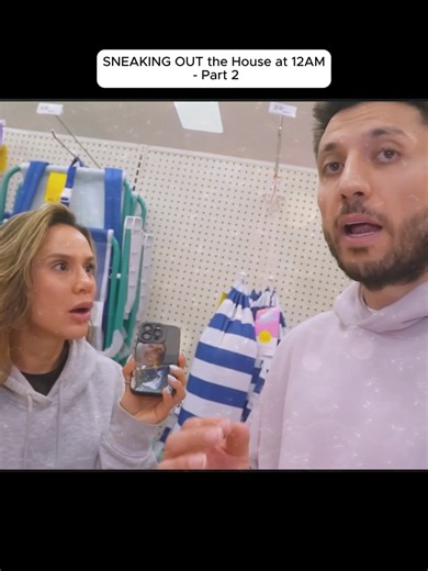 Sneaking Out the House at Midnight: Family Adventures