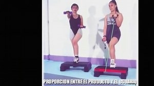 STEP, BANCO PARA AEROBICS Y EJERCICIOS, RUTINAS