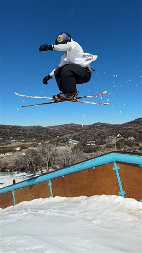 Freeski Freestyling Skiing Tips