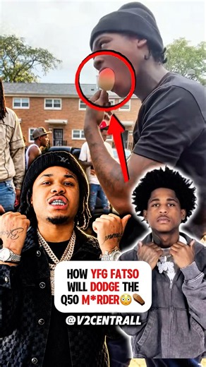 How YFG Fatso will dodge the Q50 M*rder😳⚰️