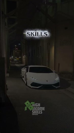 High Income Skill Stacking Explained Simply🥞💸
