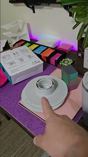 3D print hacks - Swapping the rfid from bambu to sunlu spools