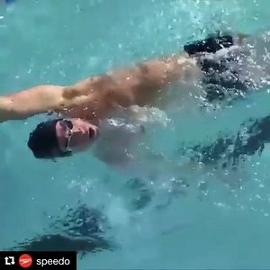 21K views · 870 reactions | Check out the Speedo International YouTube channel for tips on how to improve your backstroke! | Swimming World | Facebook
