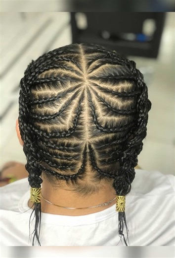 #exoticsalon #braidstyles