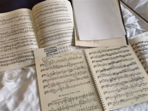 Anne-Sophie Mutter on Reels