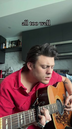 Emotional Acoustic Cover of 'All Too Well'