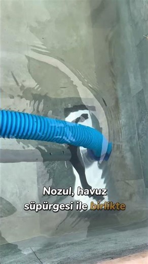 VAKUM NOZULU NE İŞE YARAR?📌 #keşfet #inşaat #havuz #swimming #pool #swimmingpool #valve #vakum