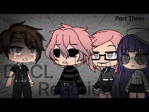 DDLC Parents React To Why Did I Say Okie Doki! // Part Three //