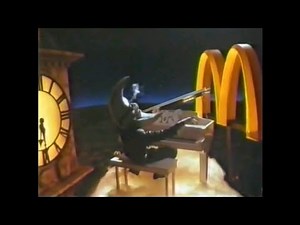 CM 1989 マクドナルド