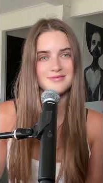 Drops of Jupiter ✨ #cover #singer #pianocover