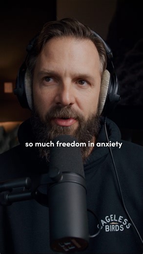 We just released a new podcast with my lifelong friend @jayvallotton In this episode we discuss overcoming anxiety with vulnerability. I share about the breakthrough I’ve experienced over the last 10 years learning how to own where my heart really is and the power of living in the paradox - in showing our weakness there is strength. This is the kind of conversation I wish I could’ve have heard in my 20s and the kind of wisdom I really needed in that stage of my life. And that is also why we star