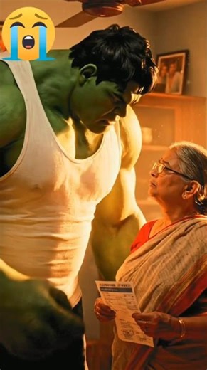 Hulk Ka Imtihaan 💪 | Gareeb Maa Ke Liye Bana Hero