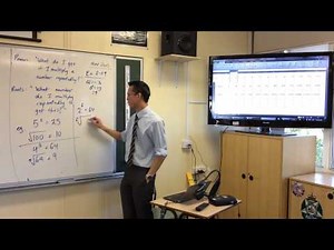 Calculating Square Roots with a Spreadsheet