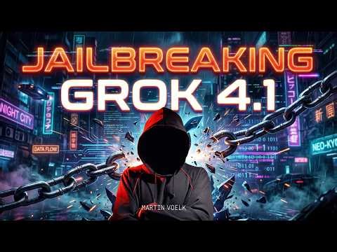 JAILBREAKING Grok 4.1? Let's go. (BT6)