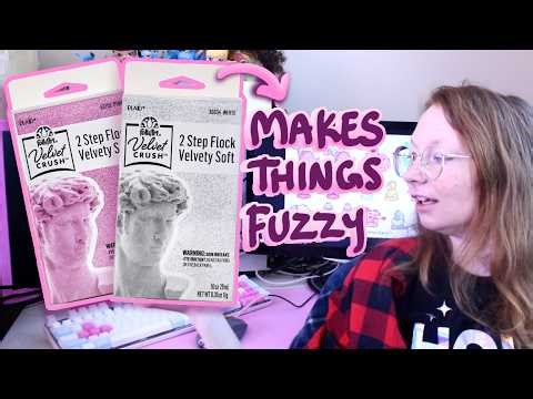 Spontaneously flocking my computer because I saw it on the internet