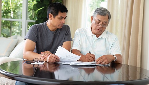 A Legal Checklist for Family Caregivers