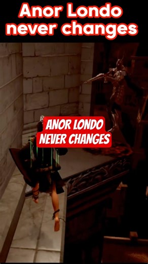 I hate Anor Londo archers 😭 #darksouls #archer #meme