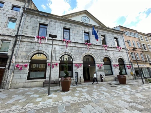 Élections municipales. Qui briguera la mairie de Saint-Claude en 2026 ?