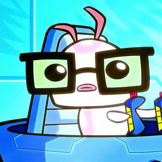 The Secret Titan 💀☠️ #teentitansgo