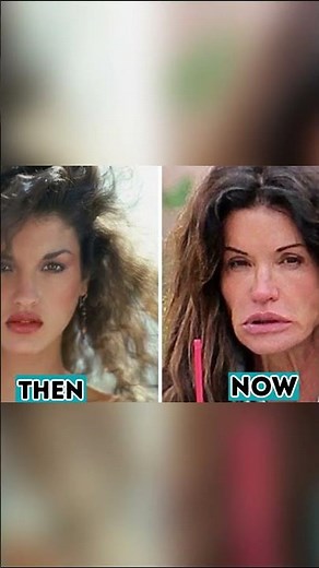 50+ Celebrity Plastic Surgery Disasters | Before and After3