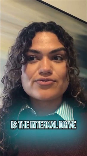 Internal drive predicts long-term health outcomes better than any treatment protocol.