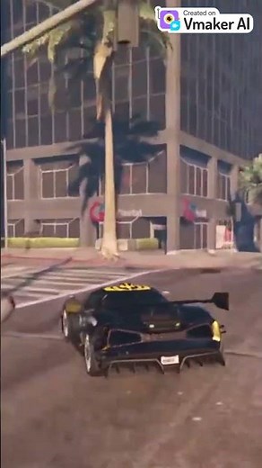 I barely survived this Cartel chase! 🏎️💨 #gtaonline #gta5 #shorts