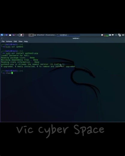 How to Bypass Web Application Firewalls with WhatWaf | web application security #shortsfeed #bypass