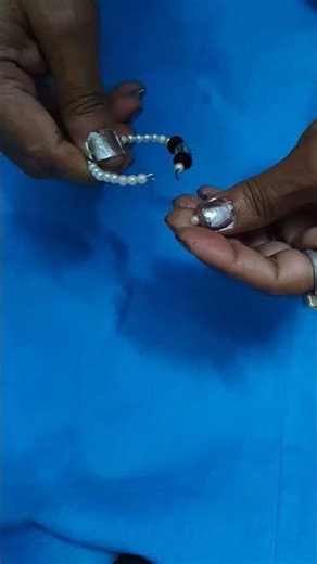 Earrings making tutorial | DIY Earrings making #shorts #trending #jewelry #handmadeseller