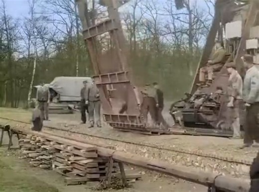 Проект Boirault: огромный разрушитель заграждений времен Великой войны » KorZiK.NeT - Развлекательный портал