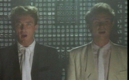 Spandau Ballet - Gold (1983)