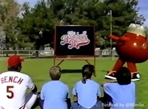 48K views · 690 reactions | Montreal #Expos catcher Gary Carter visits Johnny Bench and the gang on a classic episode of "The #Baseball Bunch"! #MLB #1980s #TV #History #SaturdayMorning | Baseball by BSmile | Facebook