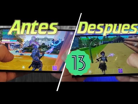 I'm testing the performance of a gaming ROM, but... does it really improve the games?