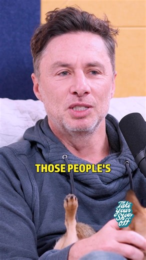 Lisa Gilroy and Rick Glassman on Take Your Shoes Off Podcast