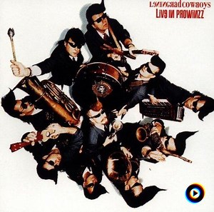 Chasing the light by Leningrad Cowboys