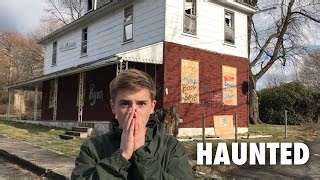 Abandoned Ghost Town: The Real Silent Hill Experience